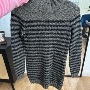 Sweater dress